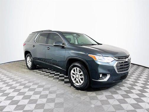 2021 Chevrolet Traverse LT Leather