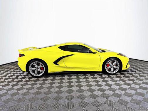 2022 Chevrolet Corvette Stingray w/3LT