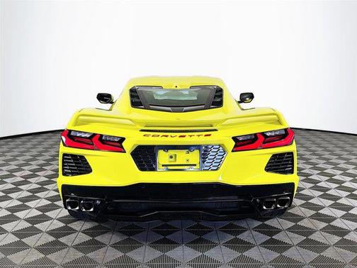2022 Chevrolet Corvette Stingray w/3LT