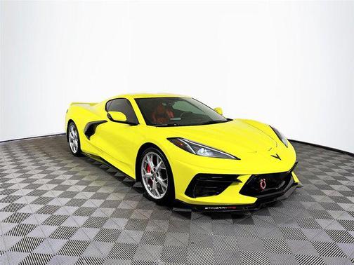 2022 Chevrolet Corvette Stingray w/3LT