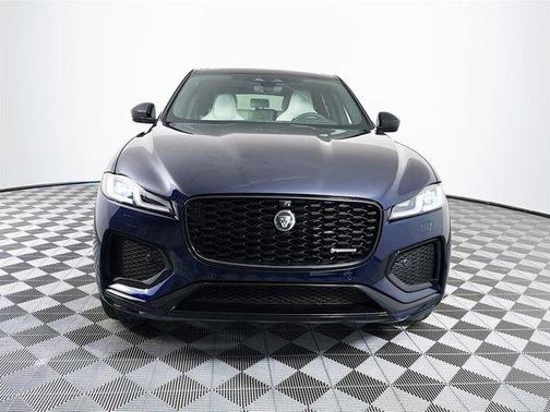 2025 Jaguar F-PACE P400 R-Dynamic S
