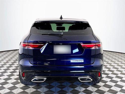 2025 Jaguar F-PACE P400 R-Dynamic S