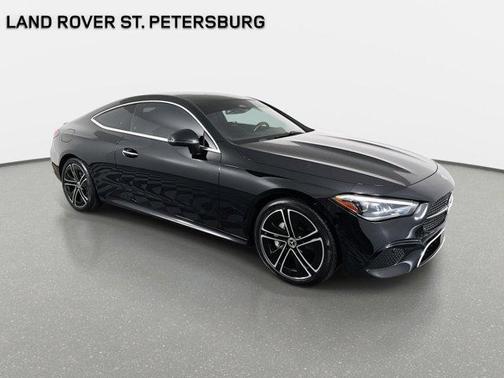 2025 Mercedes-Benz CLE 300 Base 4MATIC