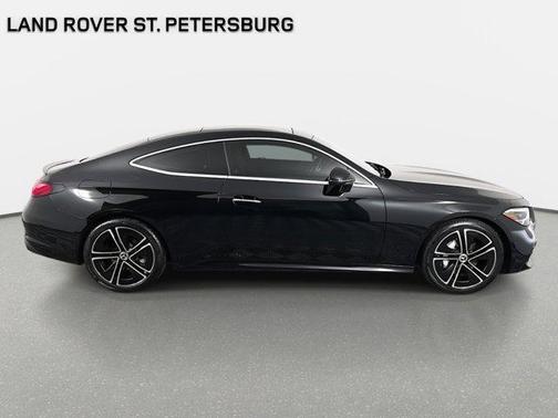 2025 Mercedes-Benz CLE 300 Base 4MATIC