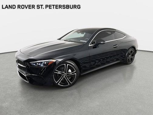 2025 Mercedes-Benz CLE 300 Base 4MATIC