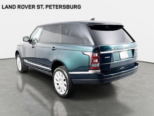 2017 Land Rover Range Rover 5.0L Supercharged