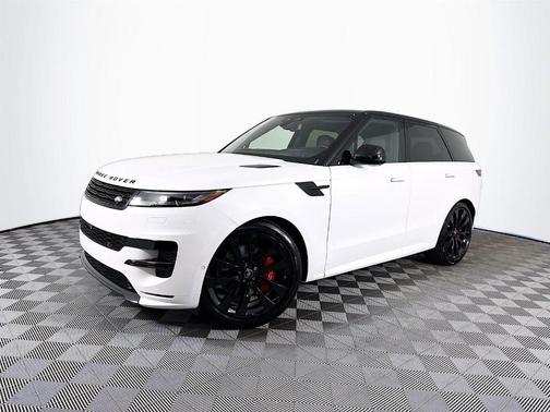 2025 Land Rover Range Rover Sport P530 Dynamic SE