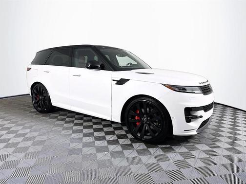 2025 Land Rover Range Rover Sport P530 Dynamic SE