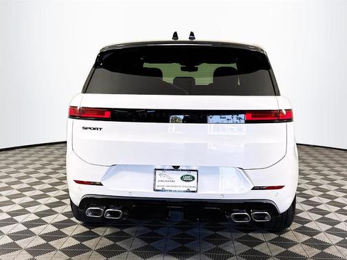 2025 Land Rover Range Rover Sport P530 Dynamic SE