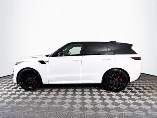 2025 Land Rover Range Rover Sport P530 Dynamic SE