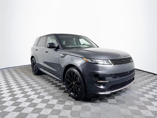 2025 Land Rover Range Rover Sport P460 Dynamic SE