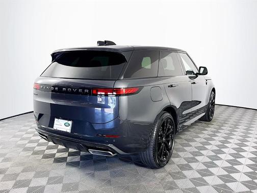 2025 Land Rover Range Rover Sport P460 Dynamic SE