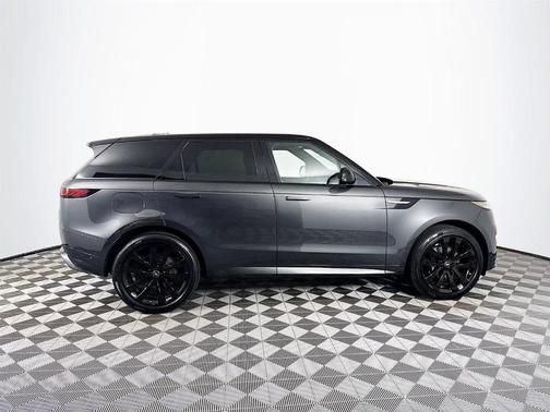 2025 Land Rover Range Rover Sport P460 Dynamic SE