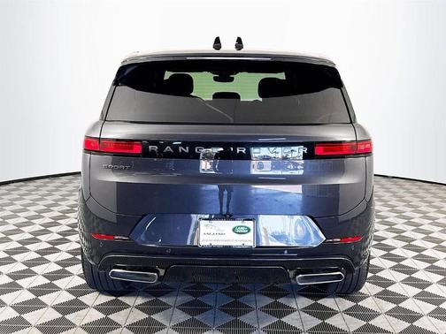 2025 Land Rover Range Rover Sport P460 Dynamic SE
