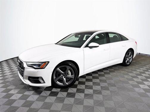 2024 Audi A6 45 Premium