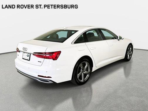 2024 Audi A6 45 Premium