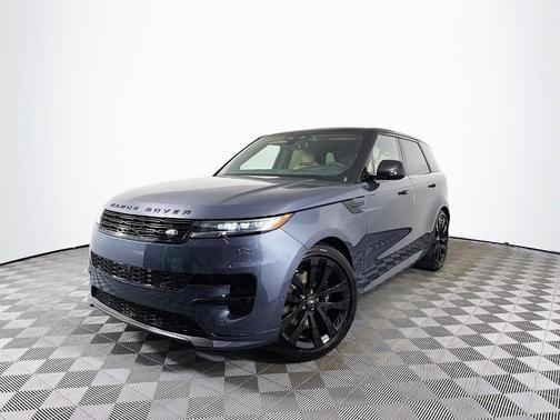 2025 Land Rover Range Rover Sport P400 Dynamic SE