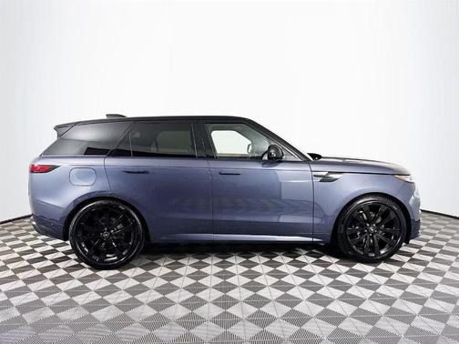 2025 Land Rover Range Rover Sport P400 Dynamic SE