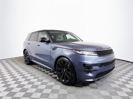 2025 Land Rover Range Rover Sport P400 Dynamic SE