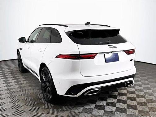2026 Jaguar F-PACE P400 R-Dynamic S