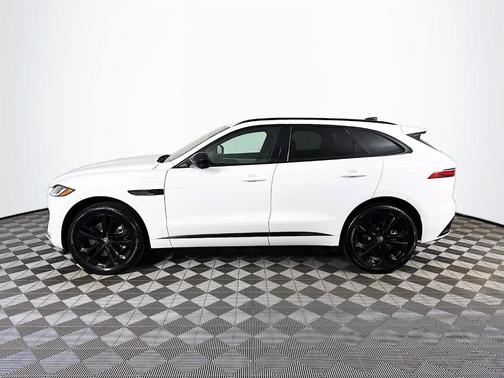 2026 Jaguar F-PACE P400 R-Dynamic S