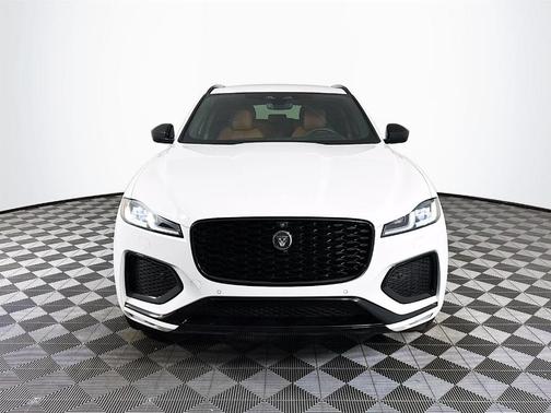 2026 Jaguar F-PACE P400 R-Dynamic S