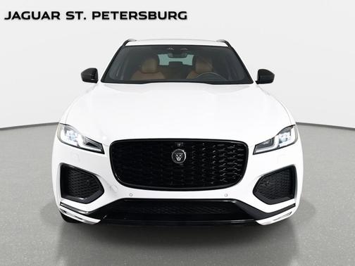 2026 Jaguar F-PACE P400 R-Dynamic S
