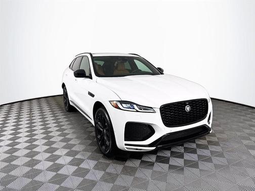 2026 Jaguar F-PACE P400 R-Dynamic S