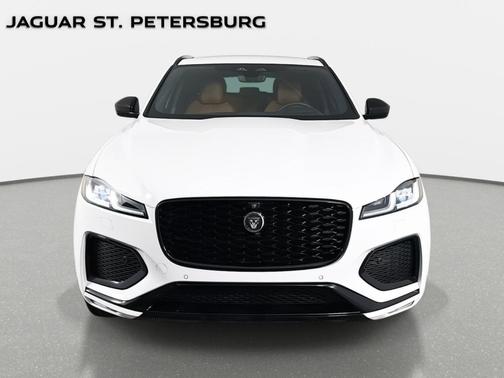 2026 Jaguar F-PACE P400 R-Dynamic S