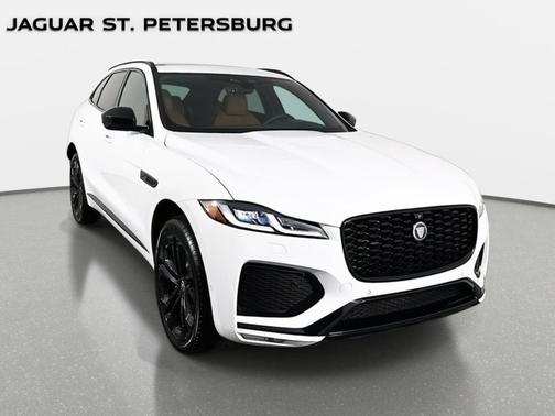 2026 Jaguar F-PACE P400 R-Dynamic S