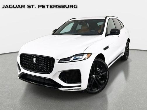 2026 Jaguar F-PACE P400 R-Dynamic S