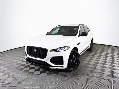 2026 Jaguar F-PACE P400 R-Dynamic S