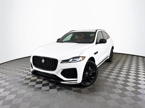 2026 Jaguar F-PACE P400 R-Dynamic S