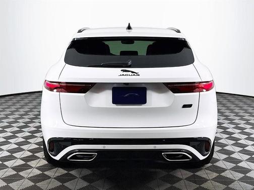 2026 Jaguar F-PACE P400 R-Dynamic S