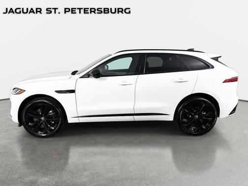 2026 Jaguar F-PACE P400 R-Dynamic S