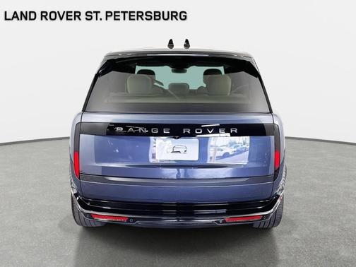 2026 Land Rover Range Rover P400 SE