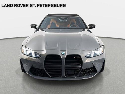 2025 BMW M4 Competition xDrive