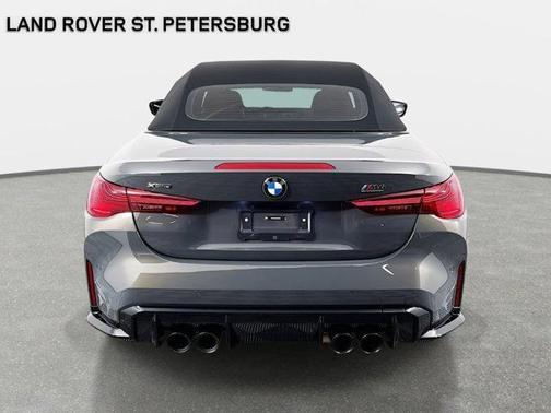 2025 BMW M4 Competition xDrive