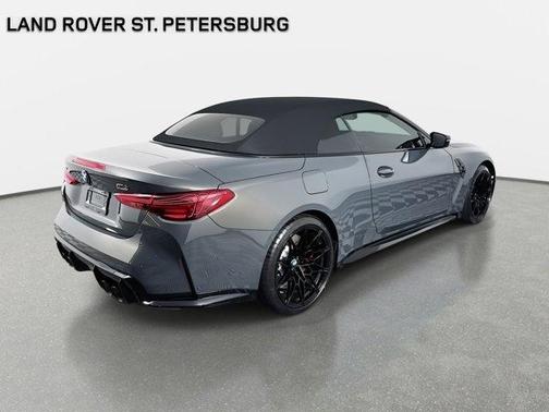 2025 BMW M4 Competition xDrive