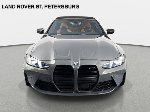 2025 BMW M4 Competition xDrive