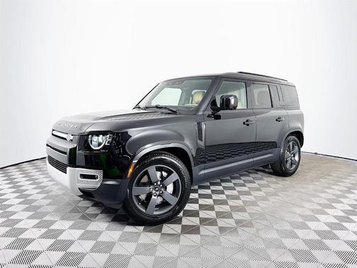 2025 Land Rover Defender P300