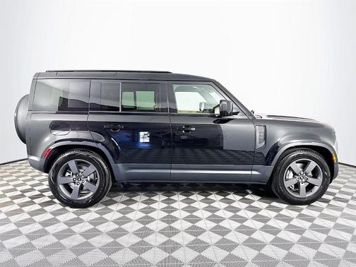 2025 Land Rover Defender P300