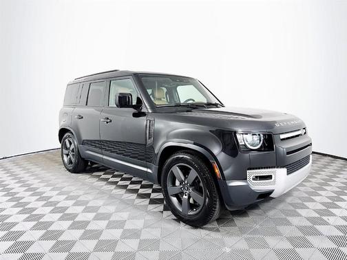 2025 Land Rover Defender P300