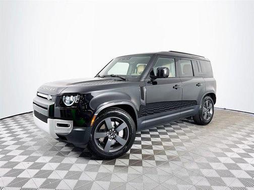 2025 Land Rover Defender P300