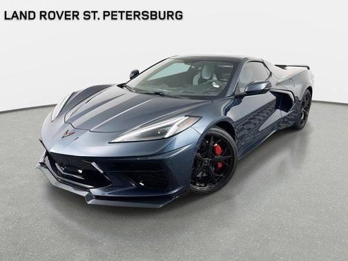2021 Chevrolet Corvette Stingray w/3LT