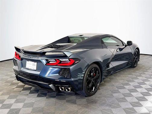2021 Chevrolet Corvette Stingray w/3LT