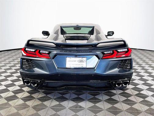 2021 Chevrolet Corvette Stingray w/3LT