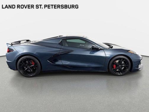 2021 Chevrolet Corvette Stingray w/3LT