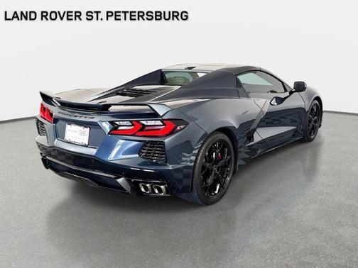 2021 Chevrolet Corvette Stingray w/3LT