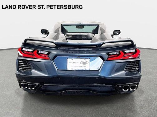 2021 Chevrolet Corvette Stingray w/3LT